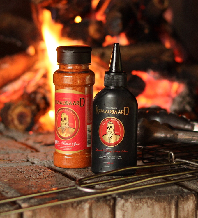 Kwaadbaard + Kwaad Spice