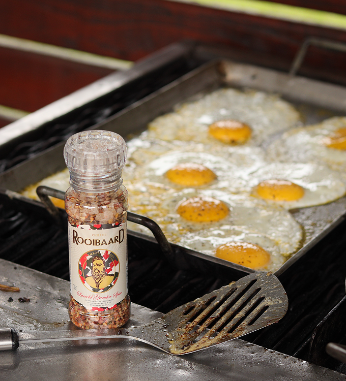 Laeveld Grinder Spice