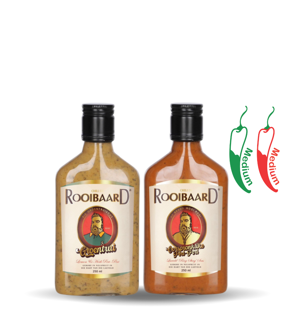 Groentrui & Ou Staatmaker