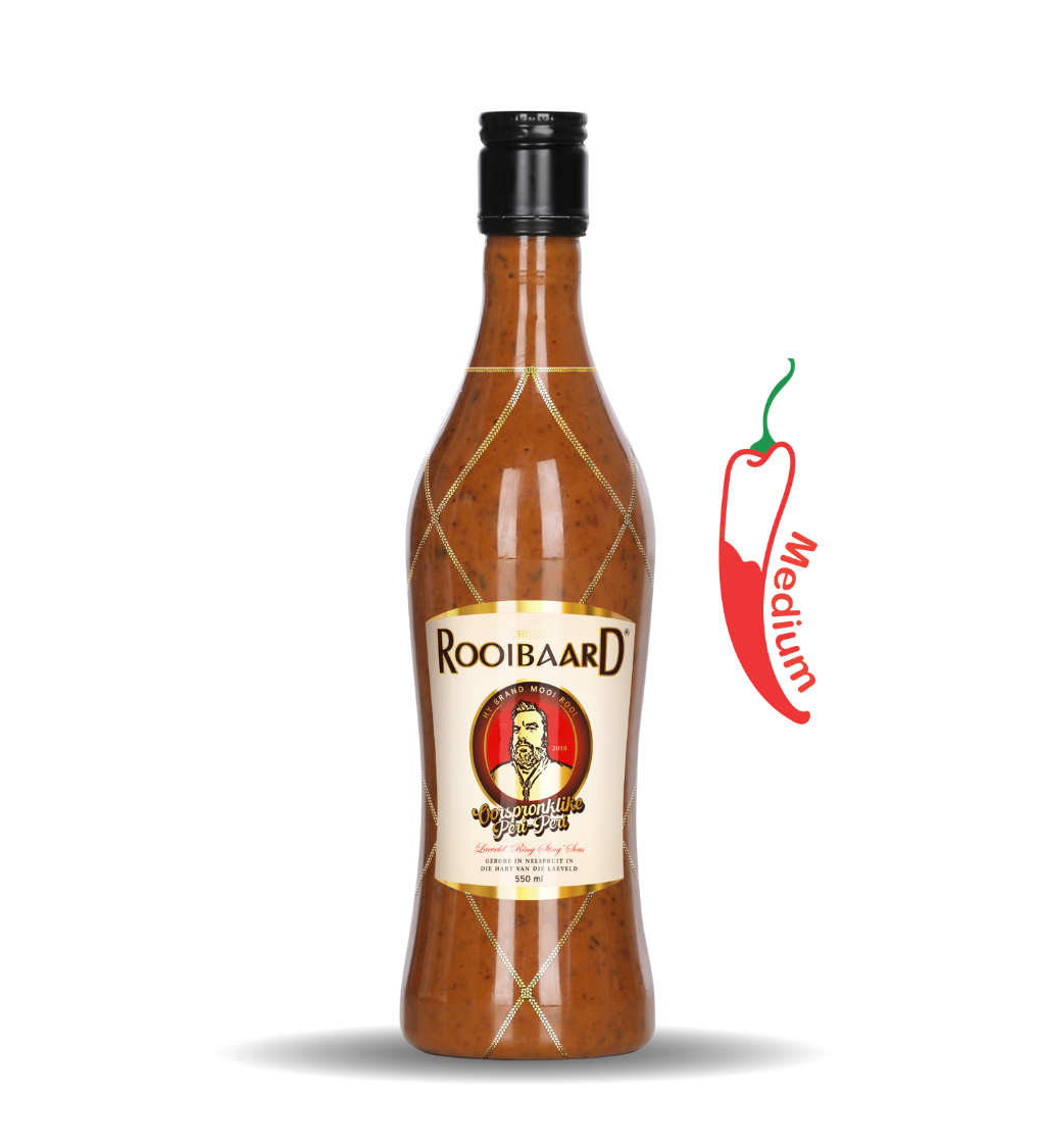 Oorspronklike Peri-Peri